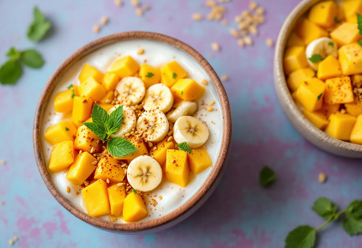 Mango Escapade recipe image