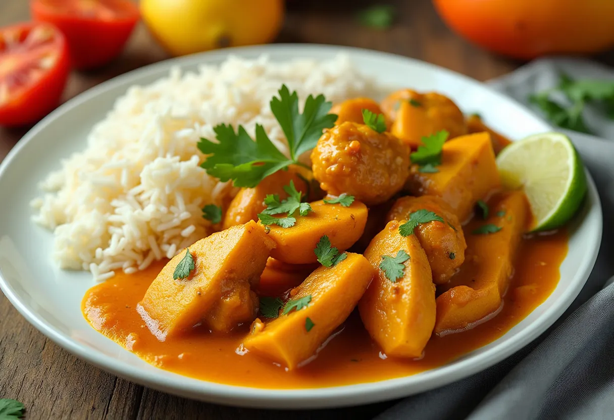 Mango-Mai Magic recipe image