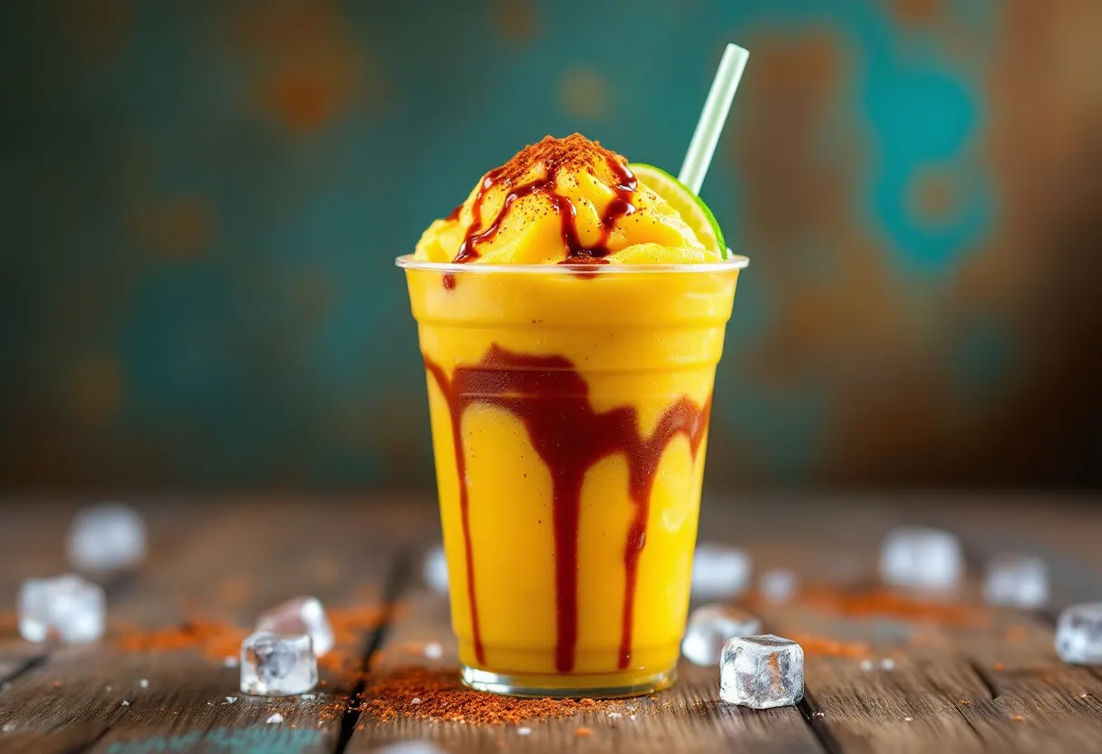 Mangonada recipe image
