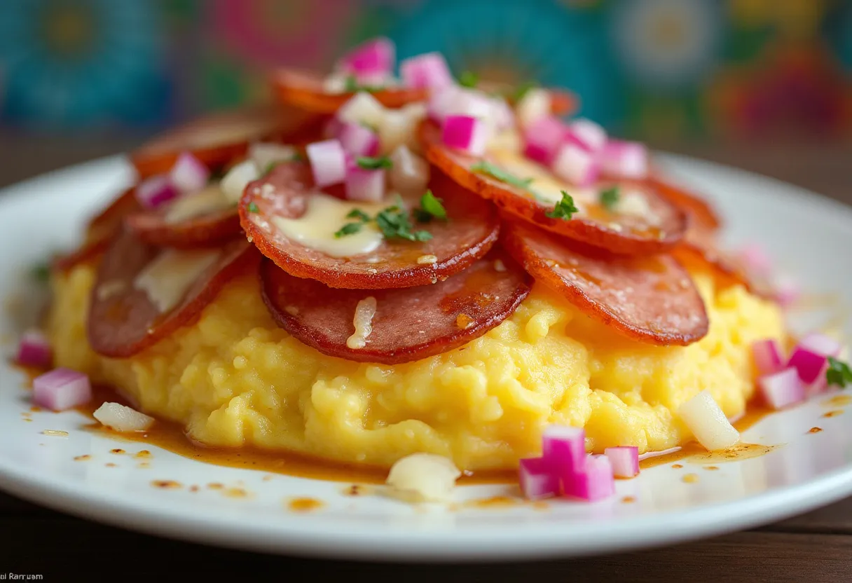 Mangu Supremo recipe image