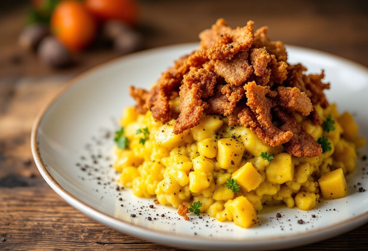 Mangu Trifongo recipe image