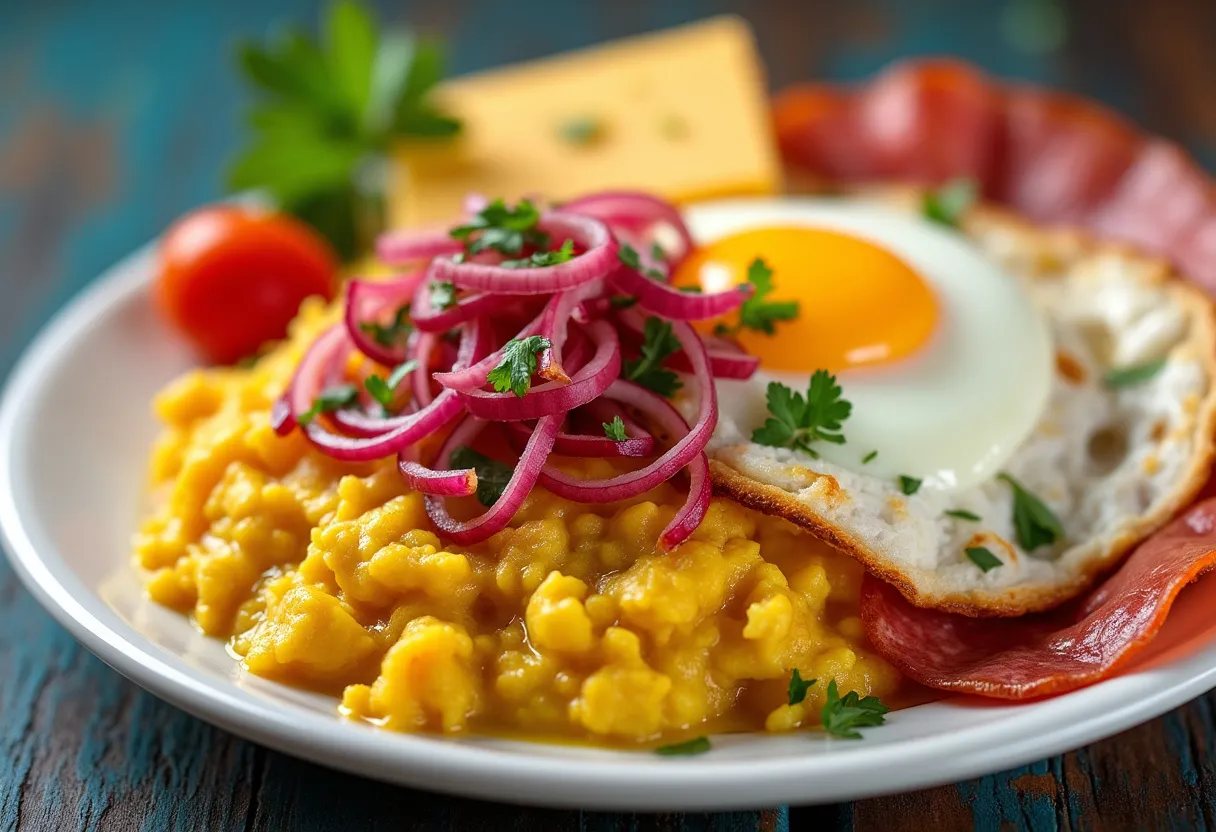 Mangú Tropical