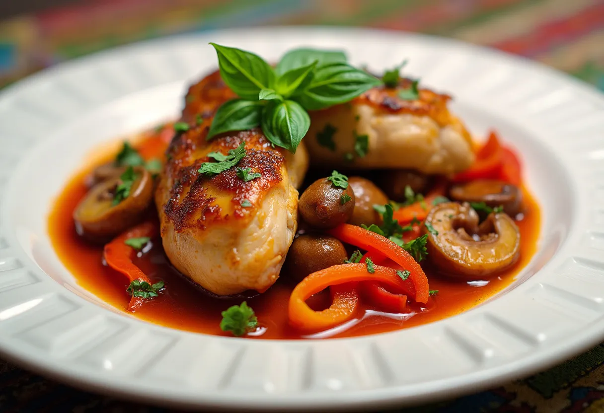 Manhattan Melange recipe image