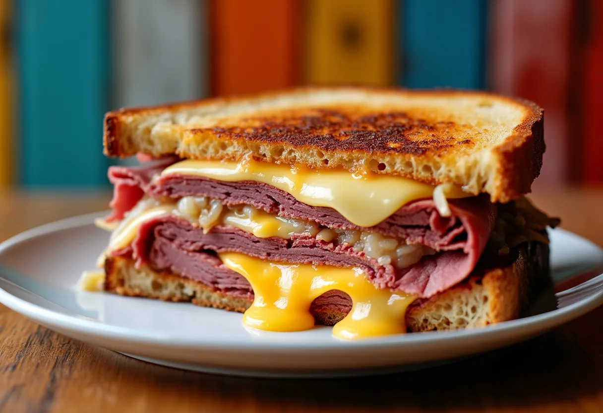 Manhattan Melt recipe image