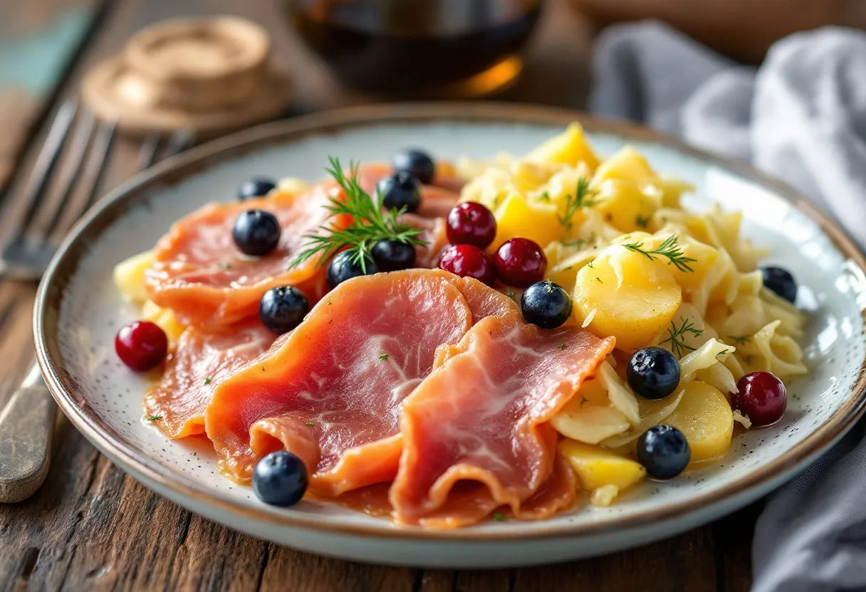 Månnkok Bliss recipe image