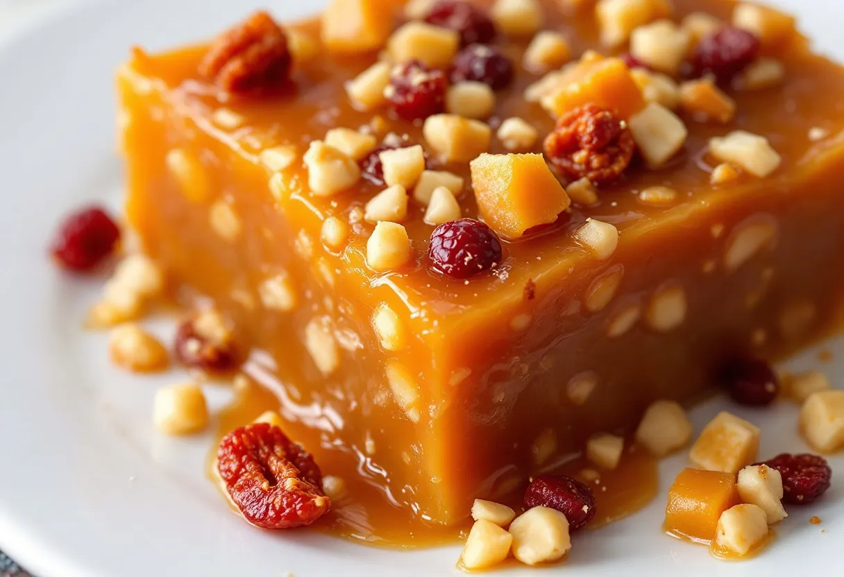 Maple Cordial Confection recipe image