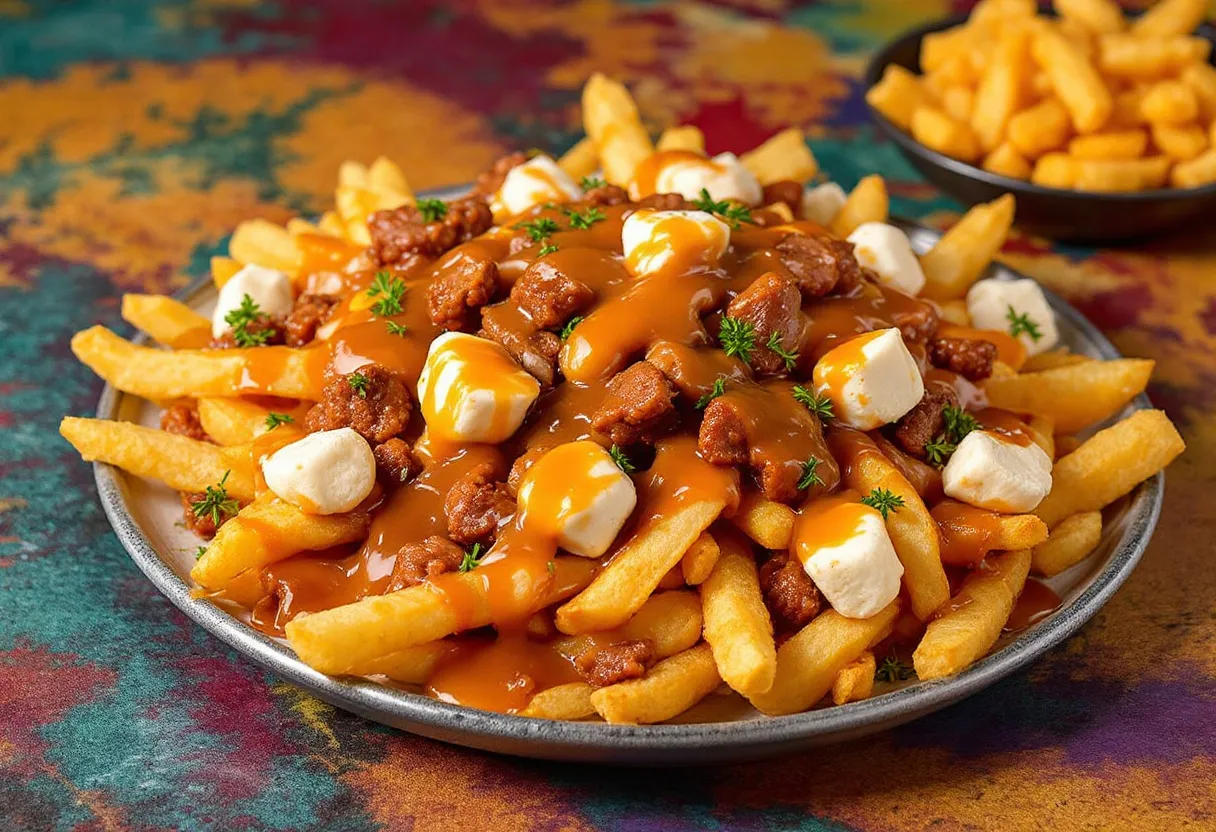 Maple Creek Poutine Fusion recipe image