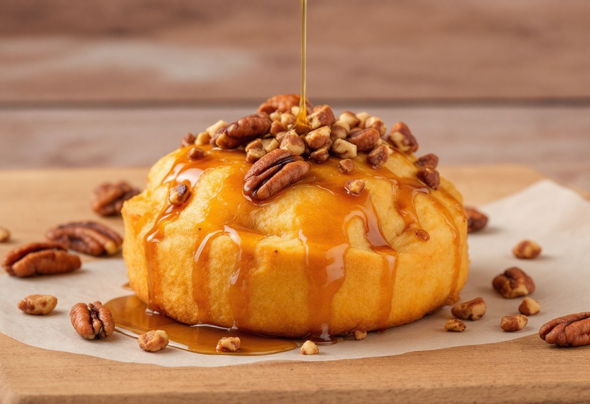 Maple Creek Treat recipe image