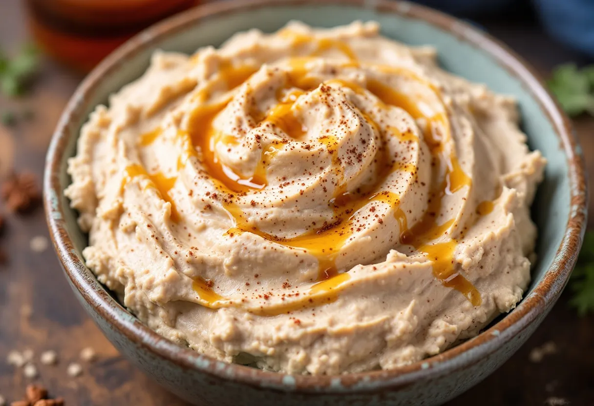 Maple-Glazed Cretons recipe image