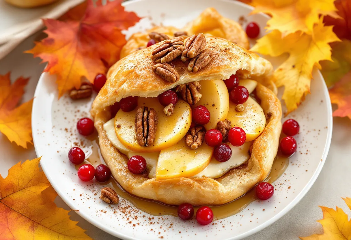 Maple Orchard Harmony recipe image