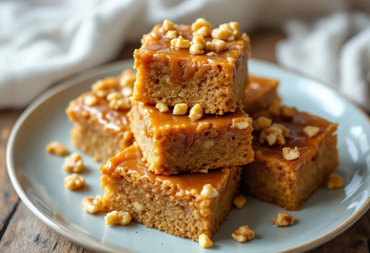 Maple Prairie Squares recipe image