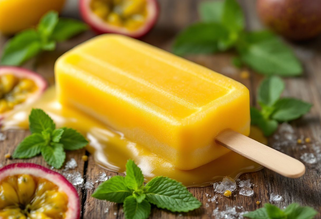 Maracujá Geladinho   recipe image