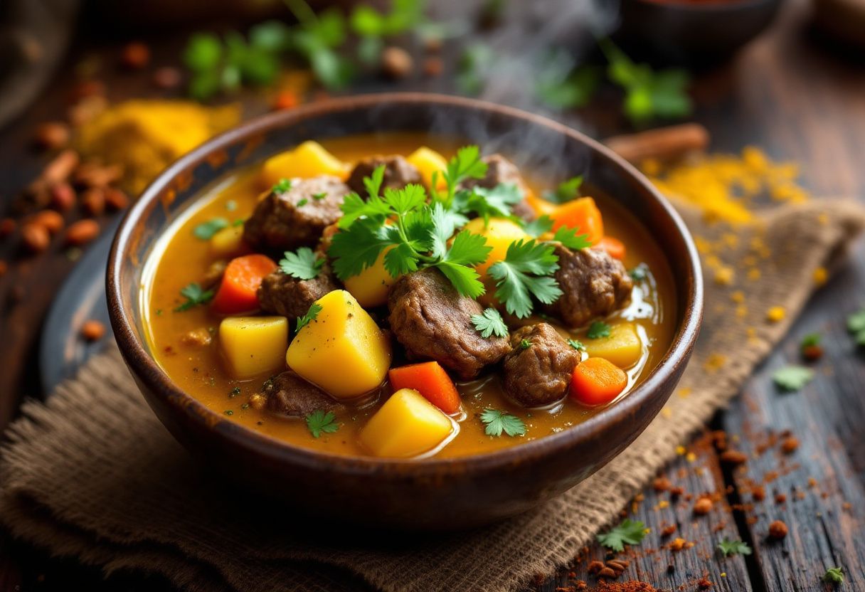 Marag recipe image