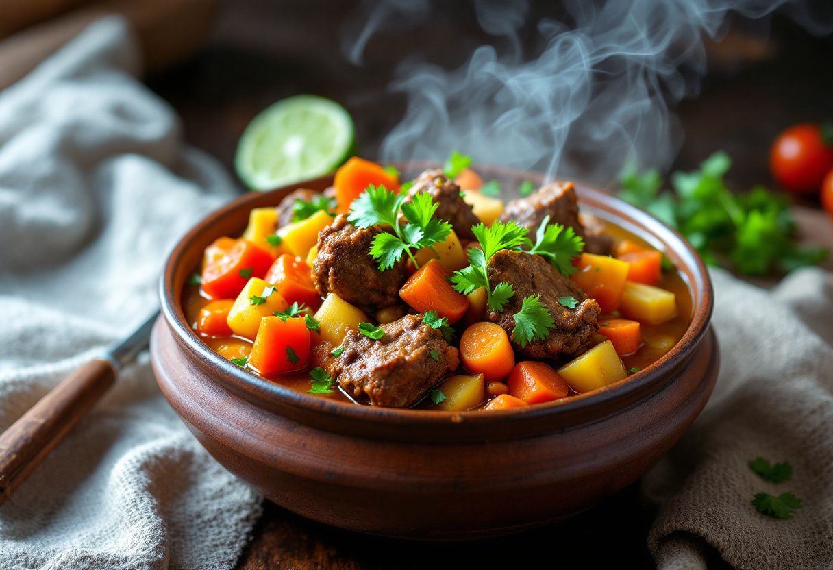 Maraq Aroma recipe image