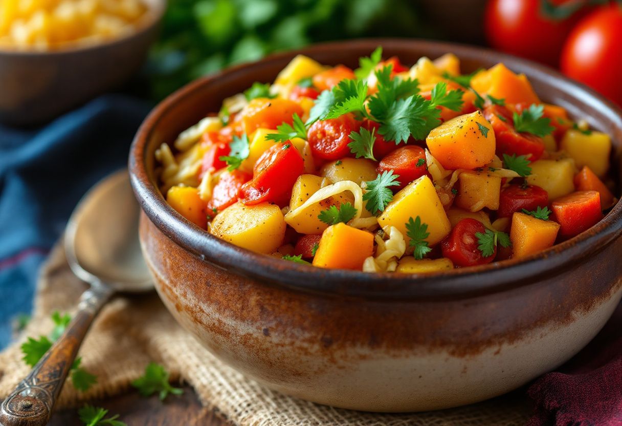 Maraq Qanjo recipe image