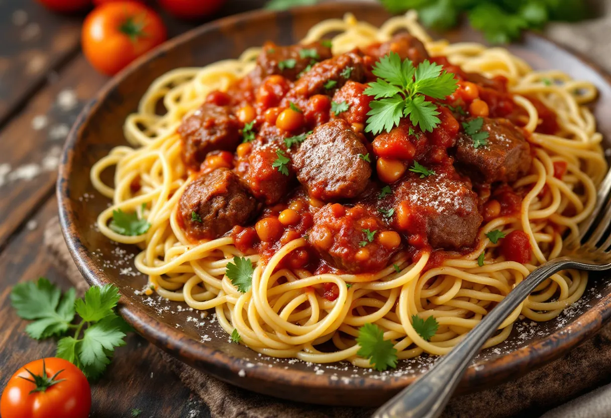 Maraq Suugo recipe image