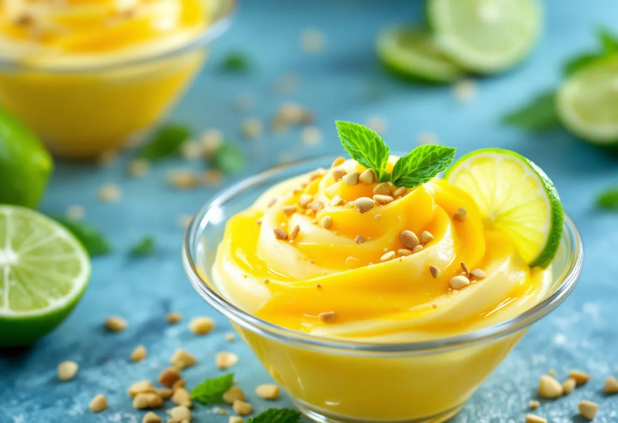 Mariana Mango Hush recipe image