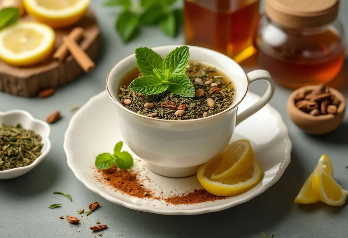 Marrakch'Elixir recipe image