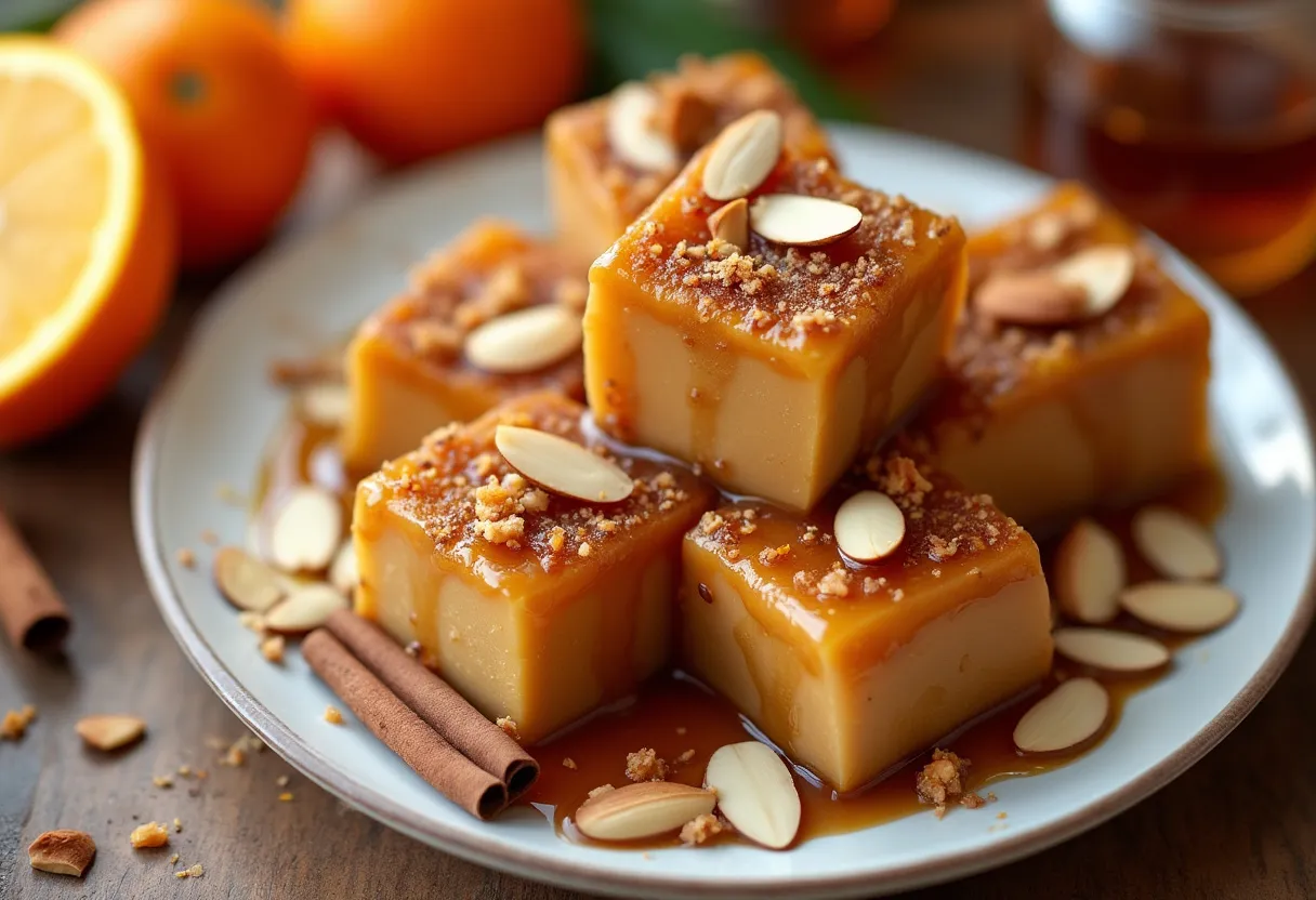 Marrakech Karamel recipe image