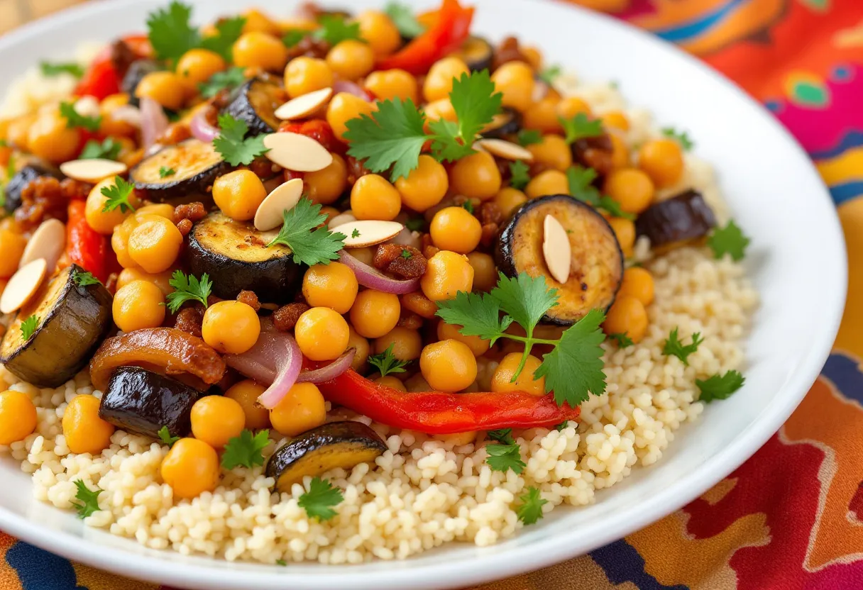 Marrakech Medley recipe image