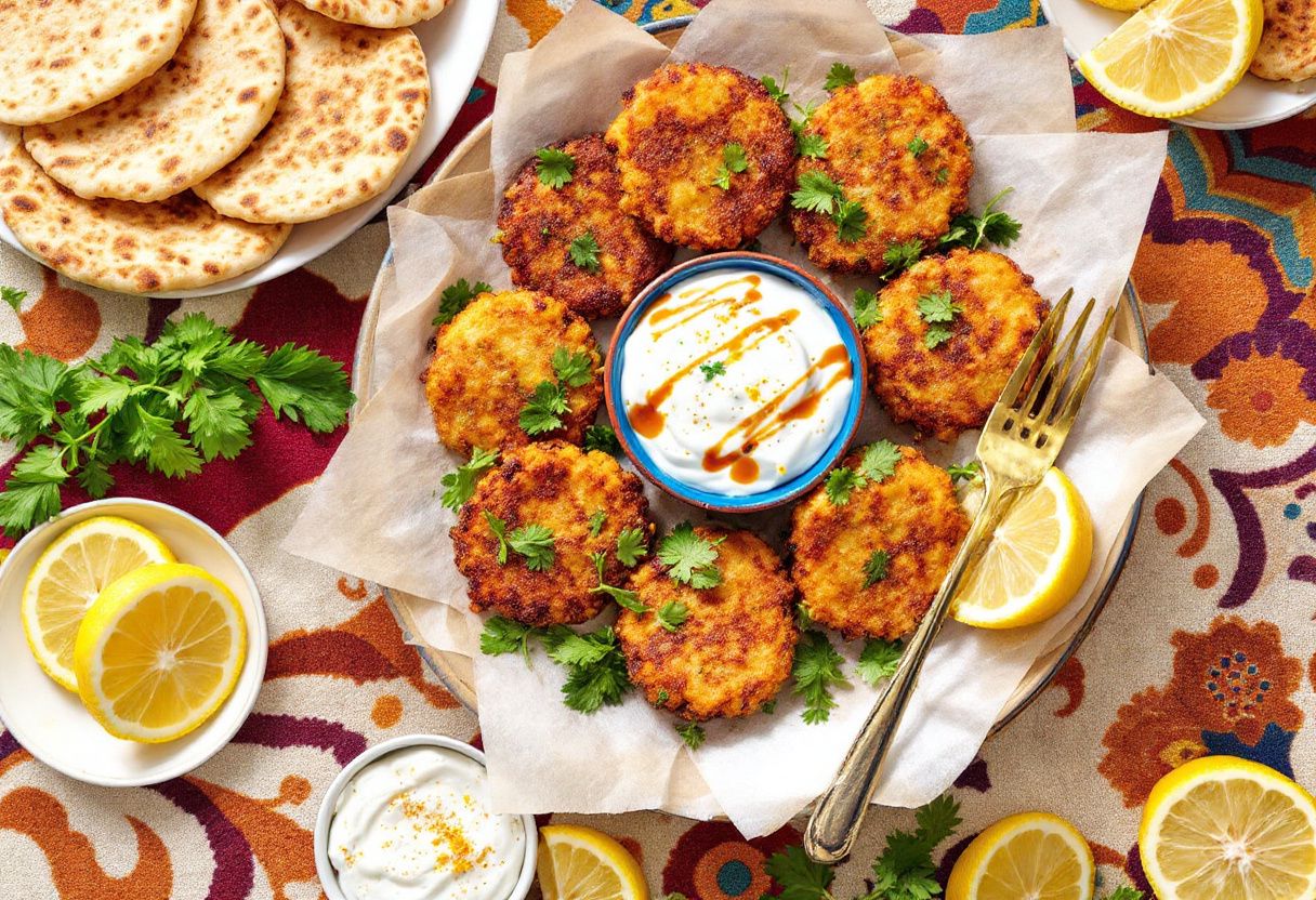 Marrakech Medley Bites recipe image