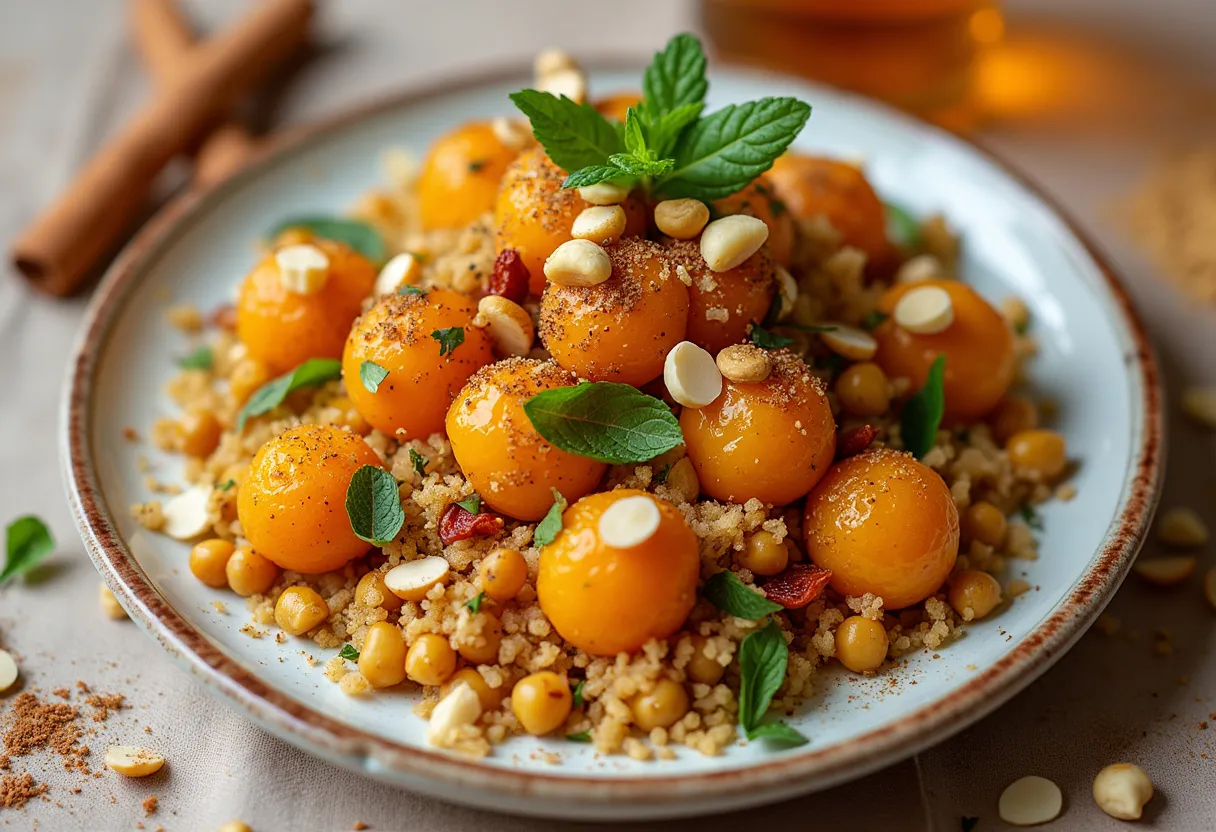 Marrakech Velvet Bites recipe image