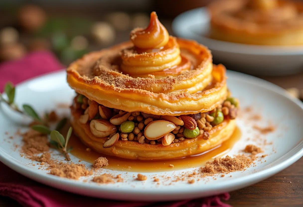 Marrakech Whirl recipe image