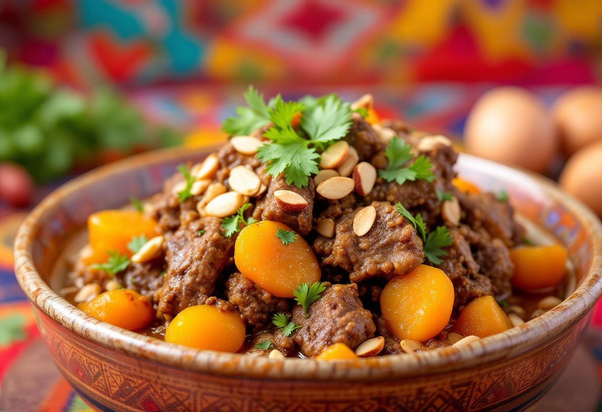 Marrakshi Hakem recipe image