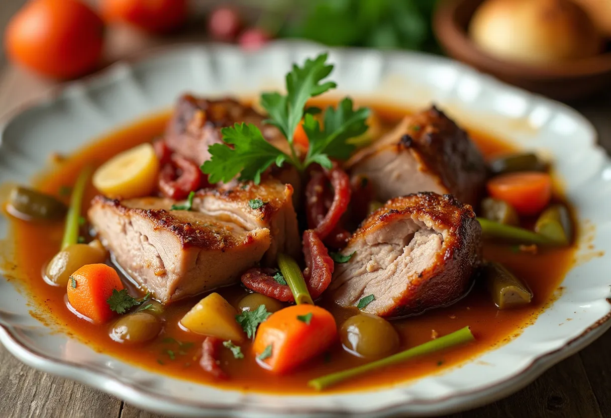 Marrecão recipe image