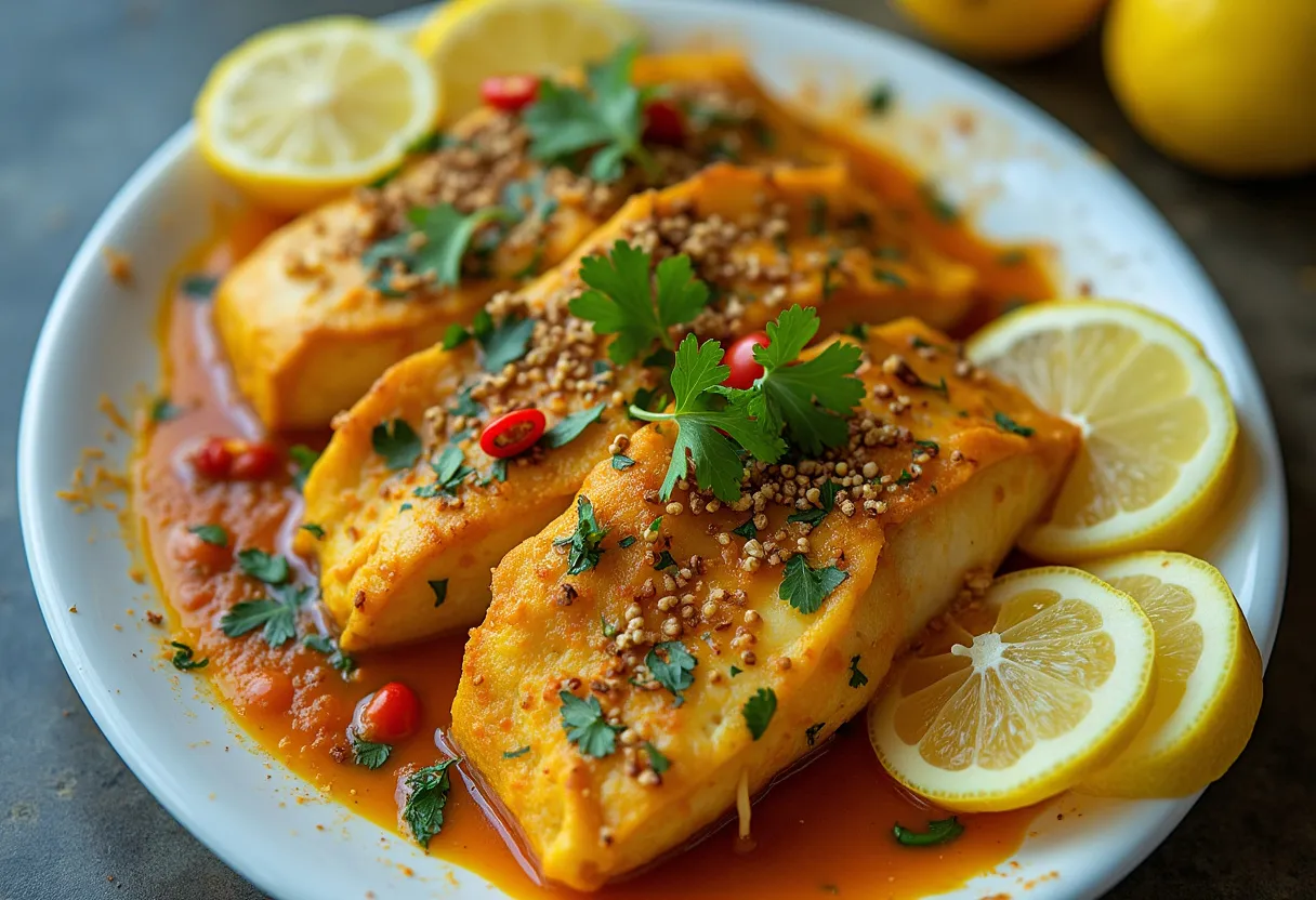 Mas Riha Fata recipe image