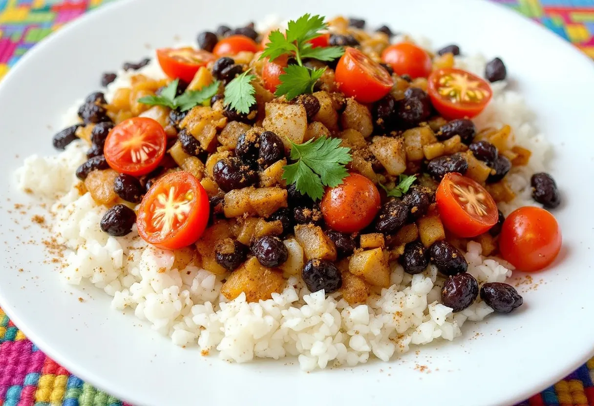 Masau Tingle recipe image