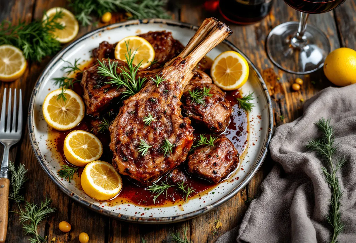 Mastello recipe image