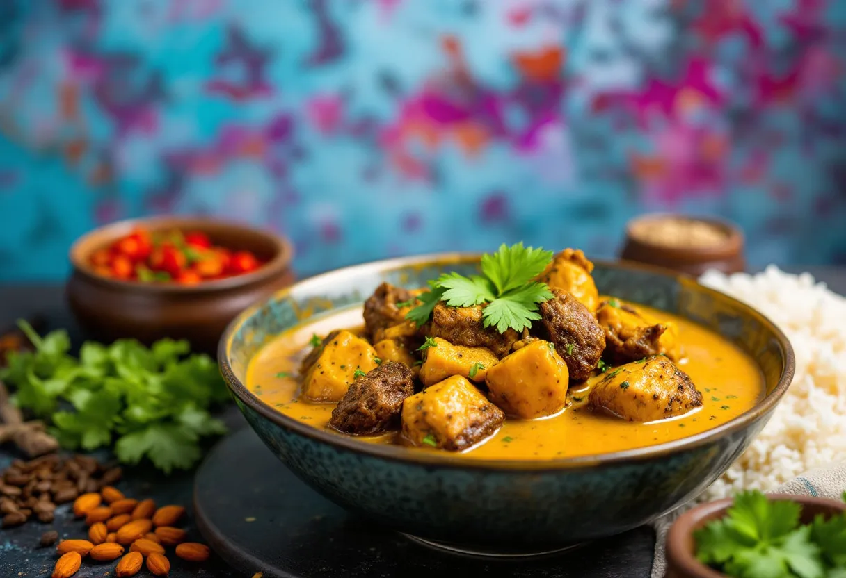 Mastika Mbuzi recipe image