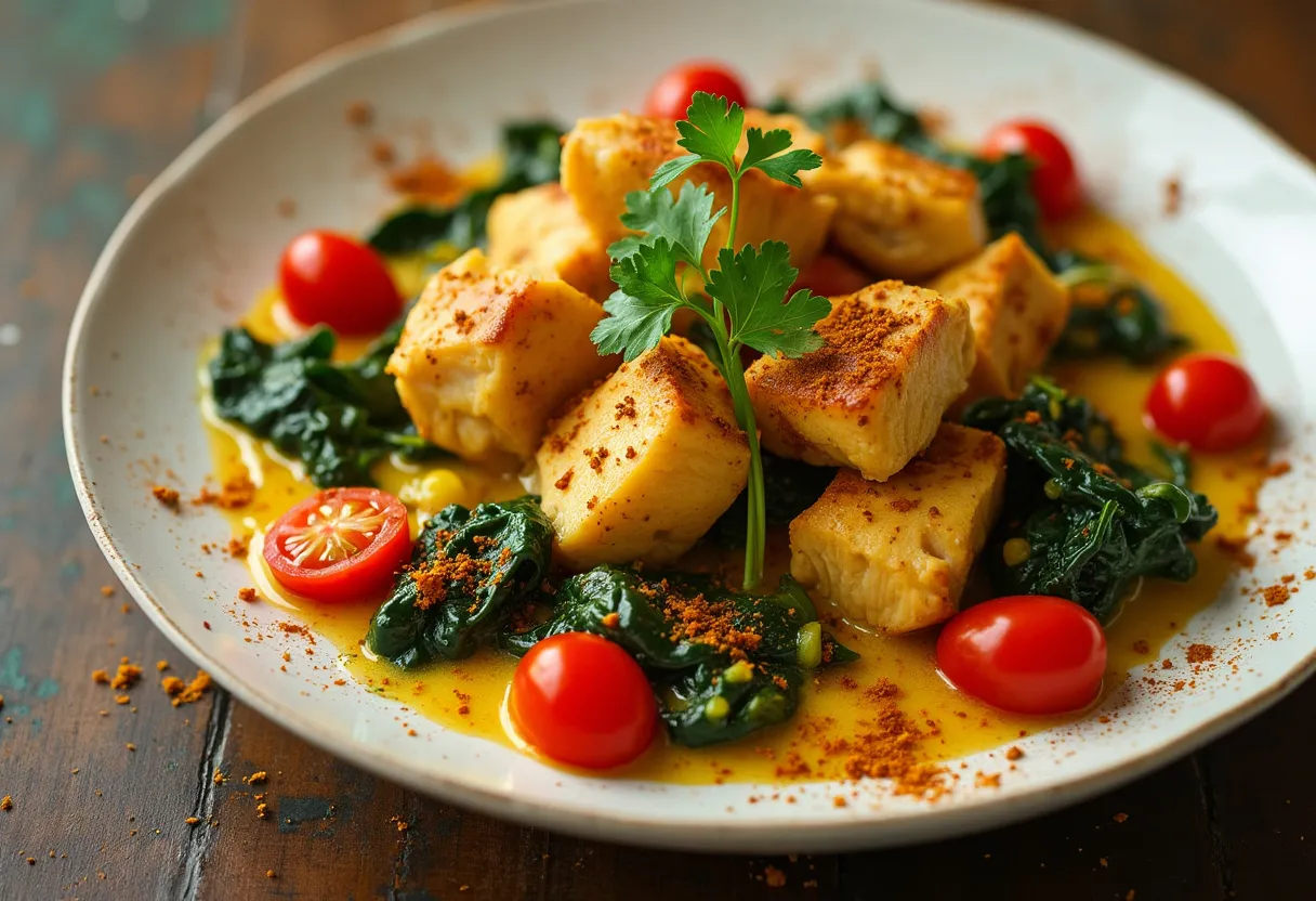 Masuka Delight recipe image