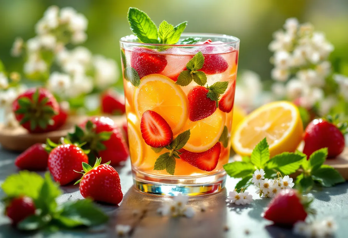 Matlija Nectar recipe image