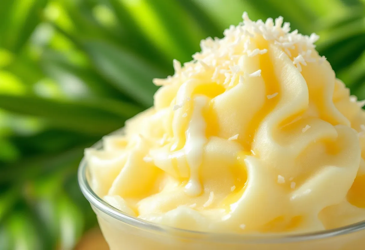 Matoke Ice recipe image