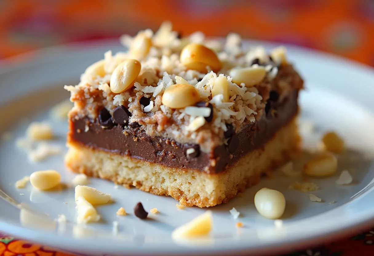Maui Lava Bars recipe image