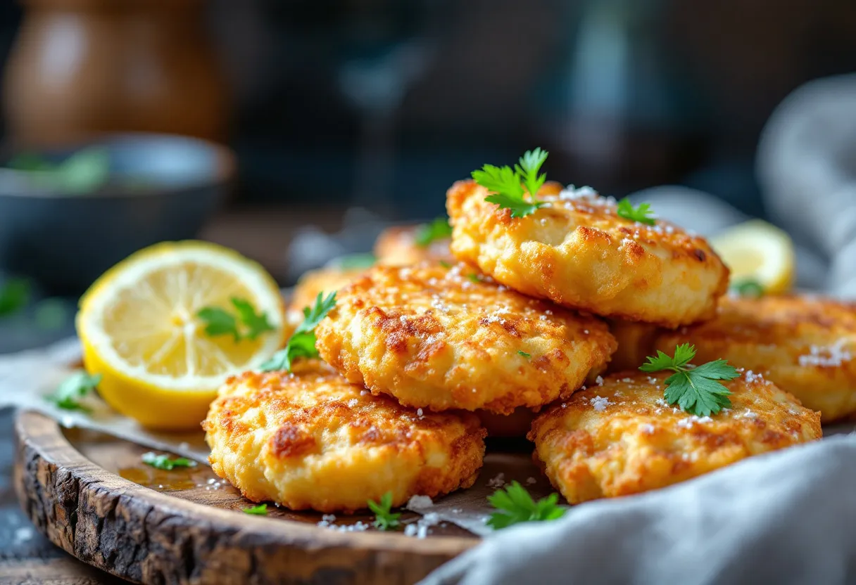 Maultaschen Fritters