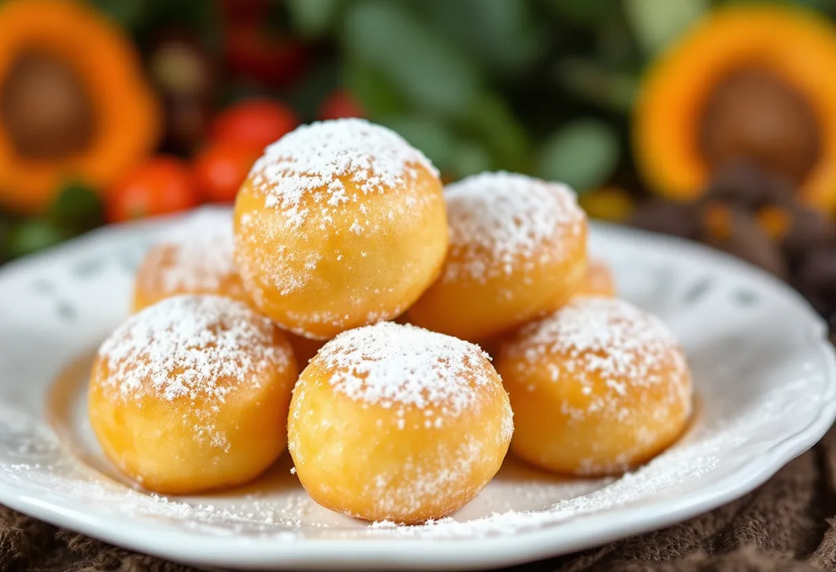 Mauritanian Baobab Bites recipe image