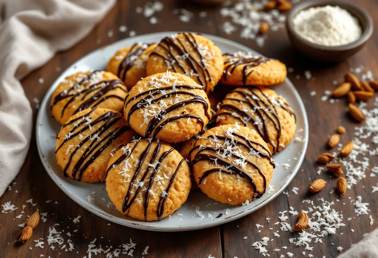 Mauritian Biskutti Fusion recipe image