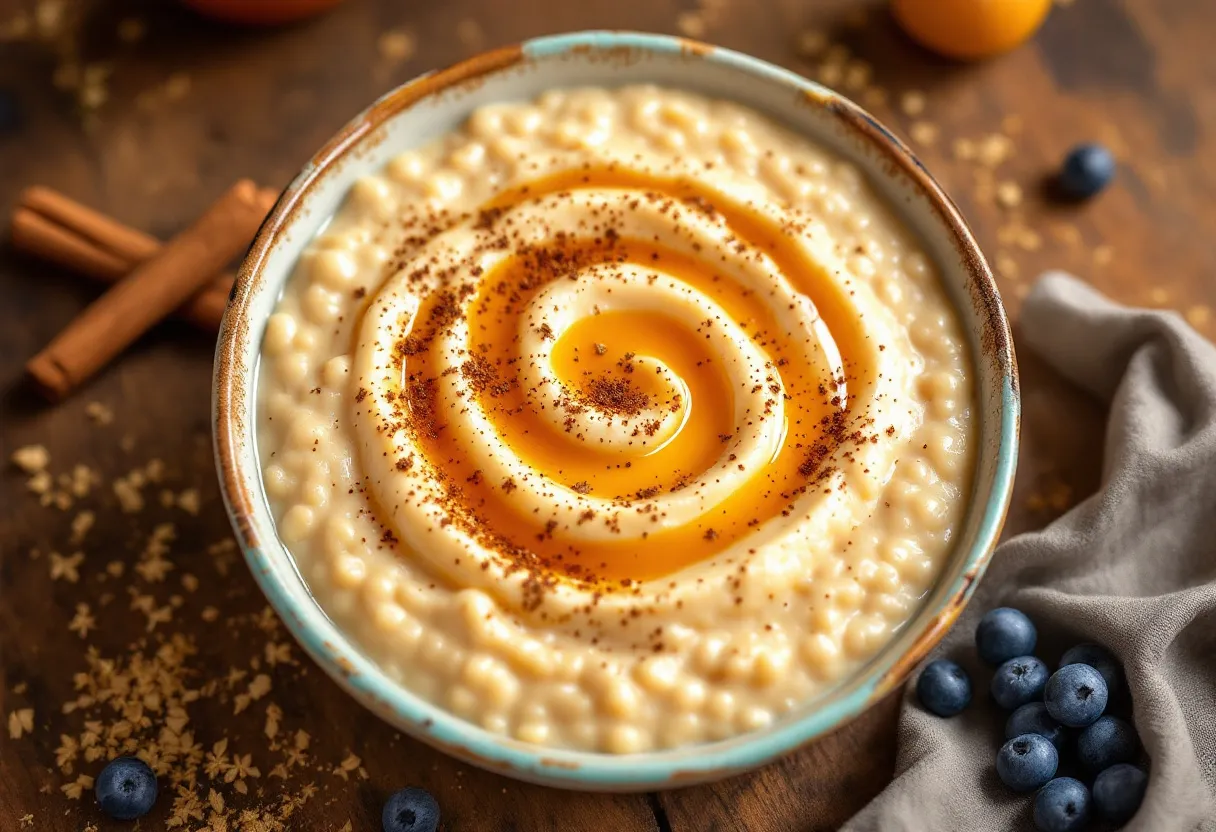 Mawe Uji recipe image