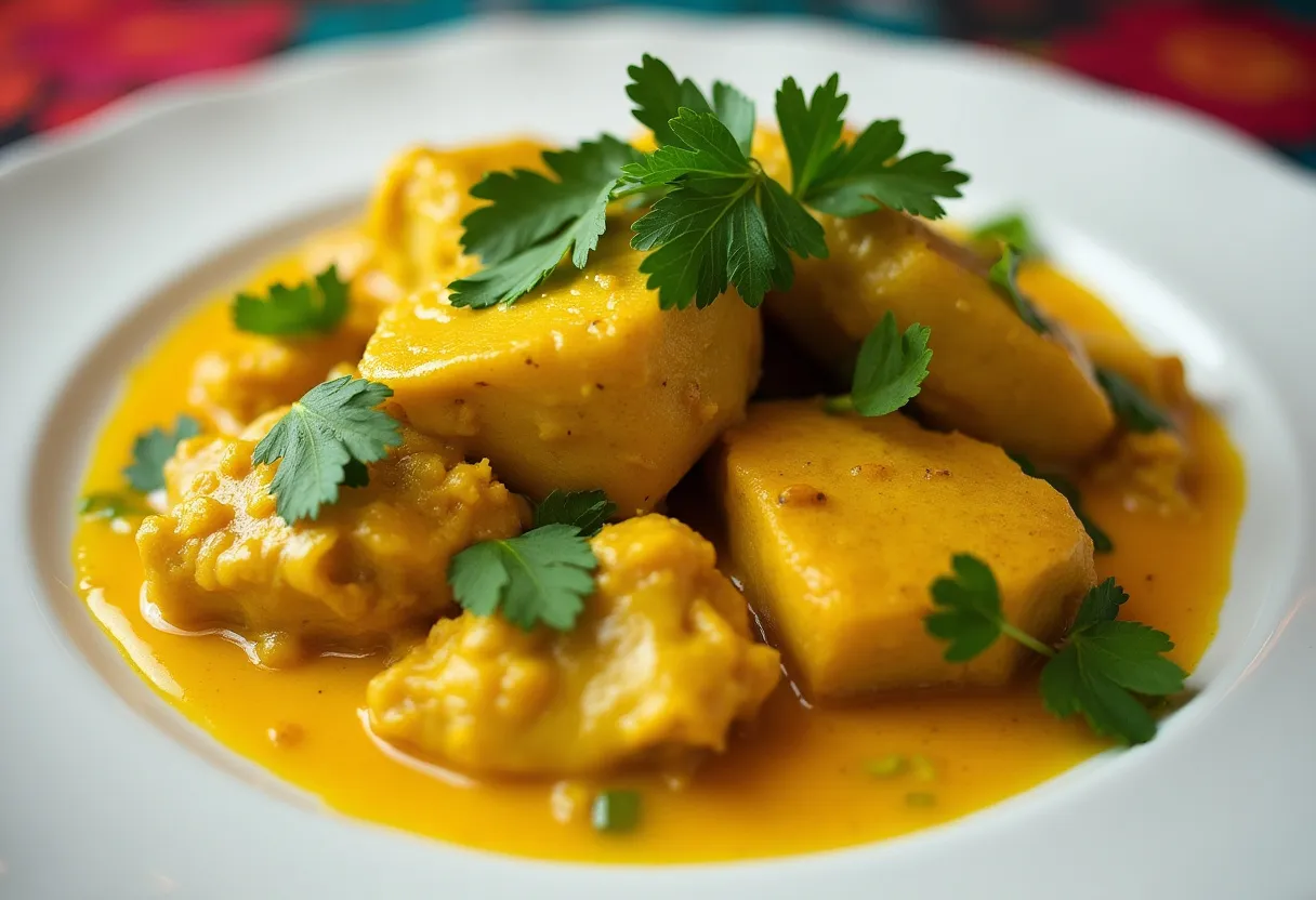 Mayotte's Zing recipe image