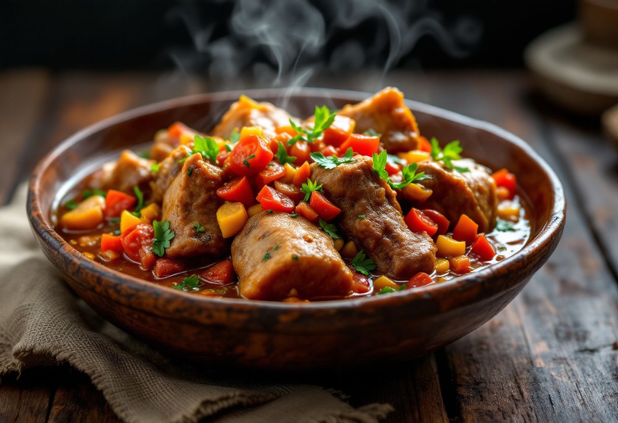 Mazondo Munch recipe image