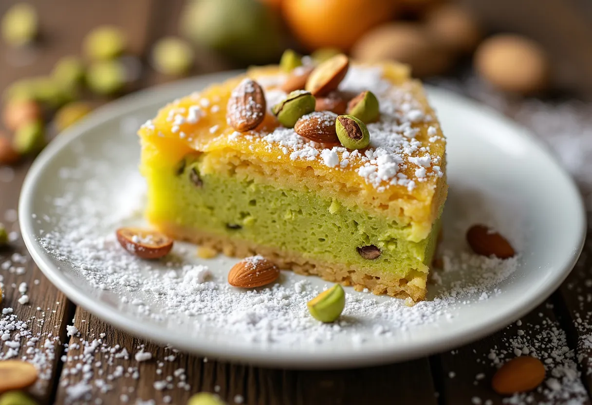 Mazouzah recipe image