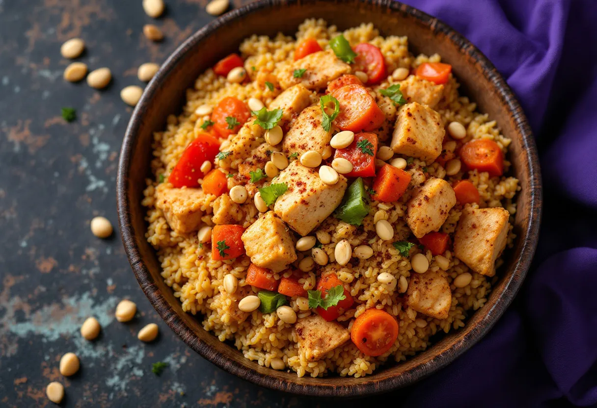 Mbahal recipe image