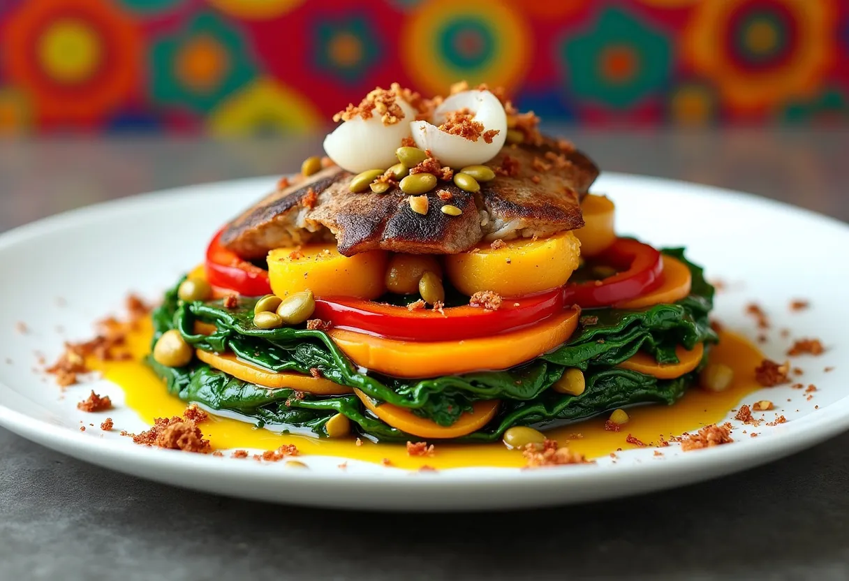 Mbika Layers recipe image