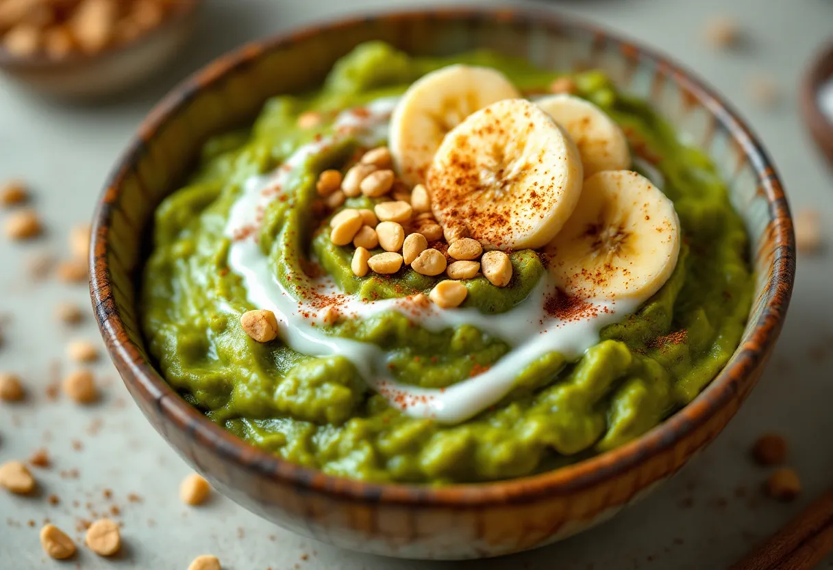 Mbika Ya Dessert recipe image