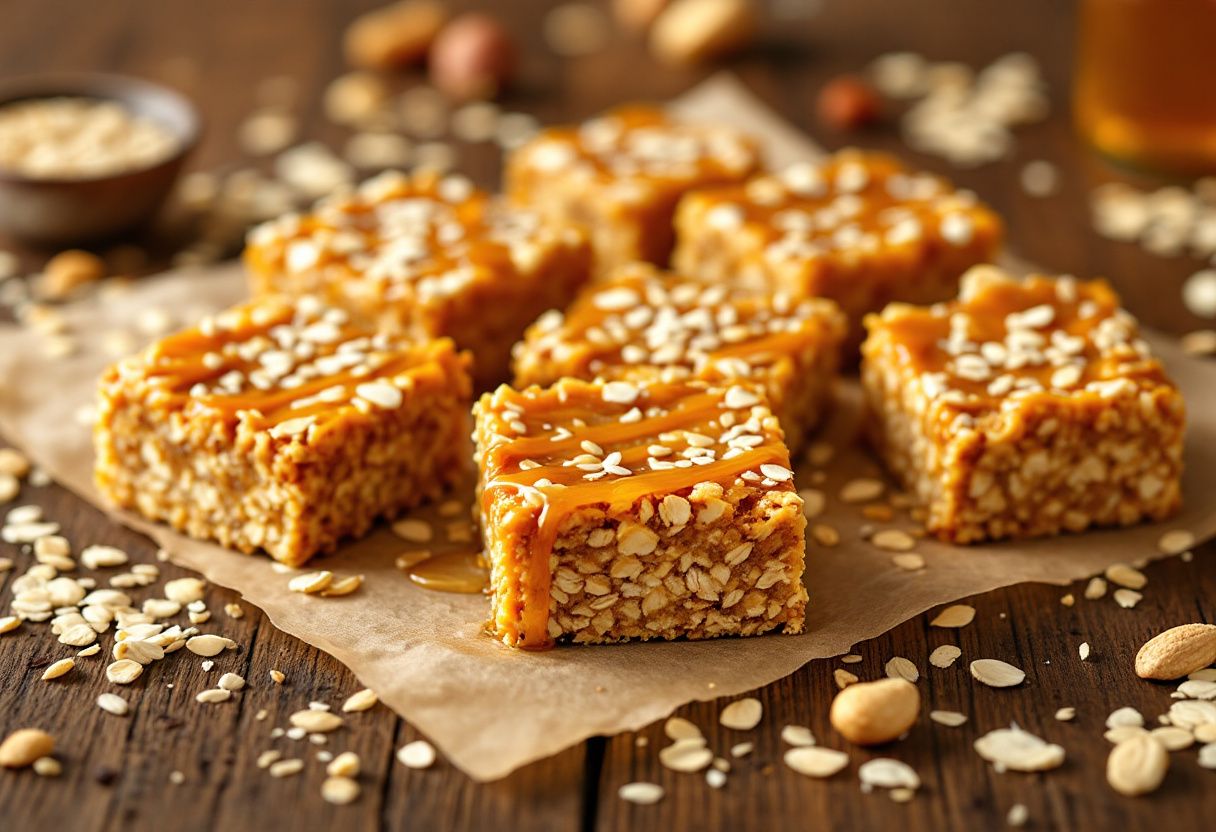 Mbira Squares recipe image