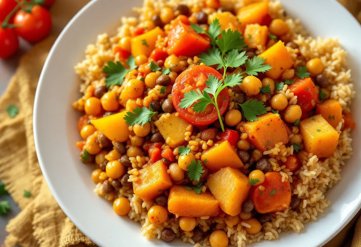 Medina Mash recipe image