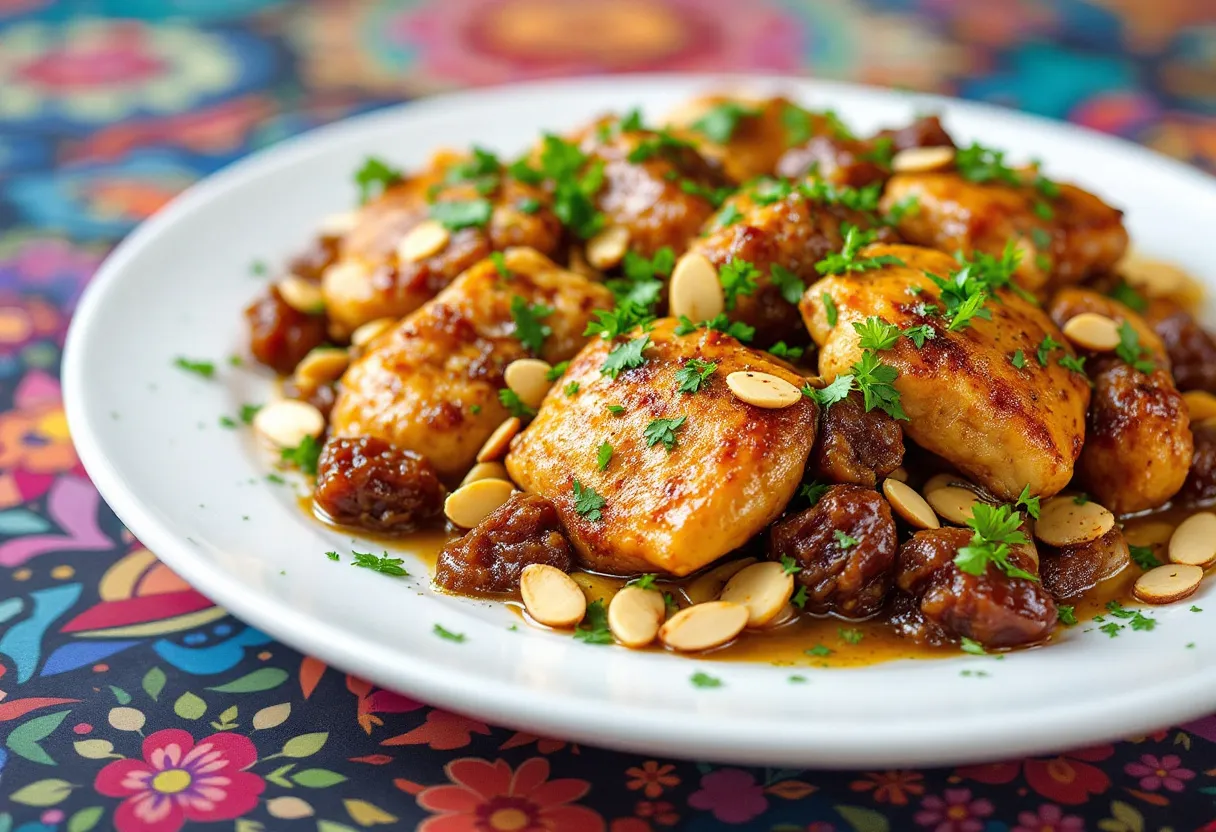 Medina Morsels recipe image